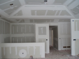 Drywall and Plastering